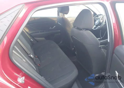 2024 Hyundai Elantra Sel из США, поврежденный, VIN KMHLM4DG5RU736580